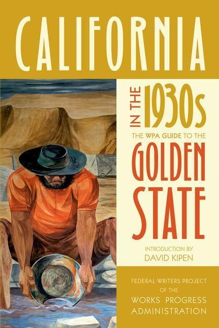 Produktbild: California in the 1930s