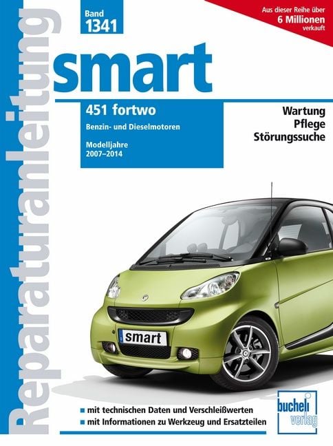 Produktbild: Smart 451 fortwo