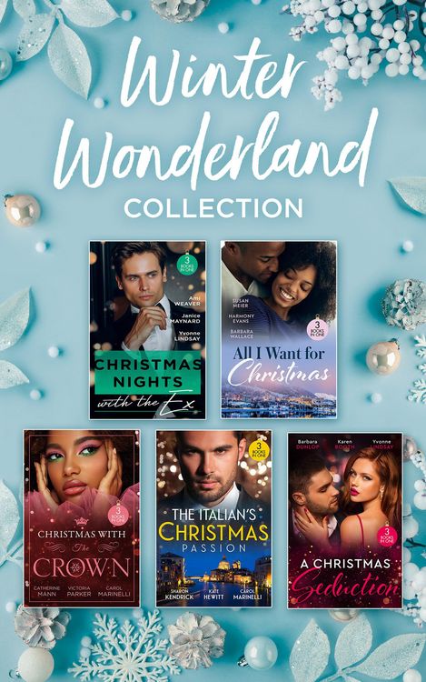 Produktbild: The Winter Wonderland Collection