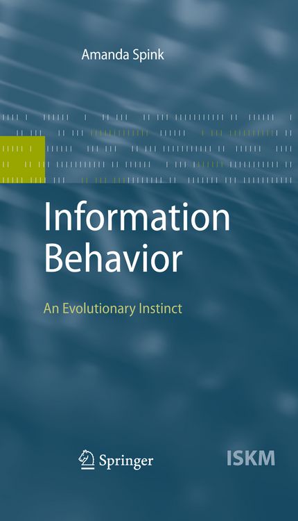 Produktbild: Information Behavior