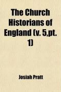 Produktbild: The Church Historians of England (5, PT. 1); Reformation Period