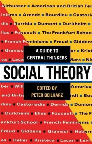 Produktbild: Social Theory