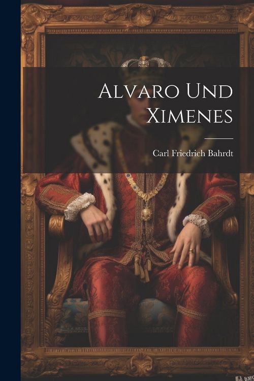 Produktbild: Alvaro Und Ximenes