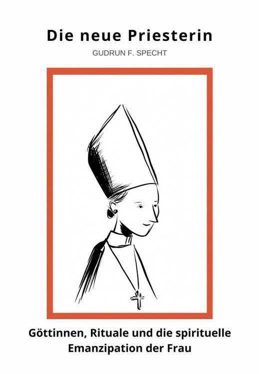 Produktbild: Die neue Priesterin