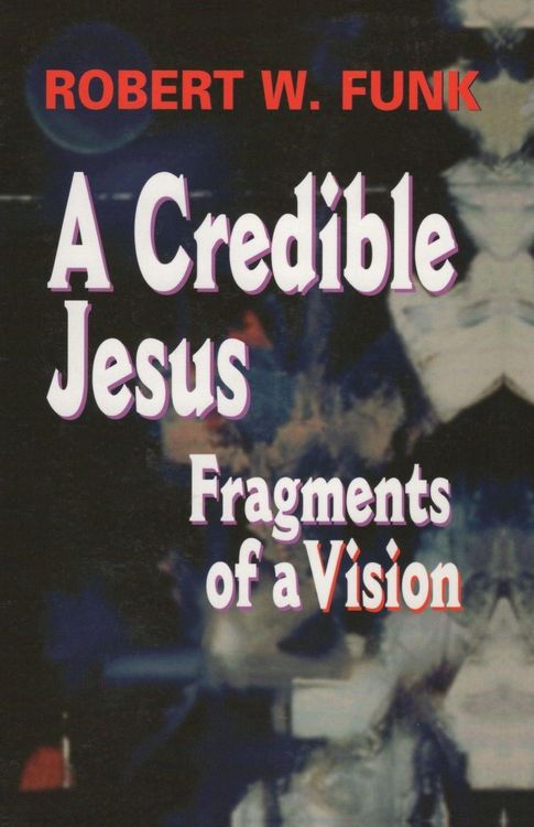 Produktbild: A Credible Jesus