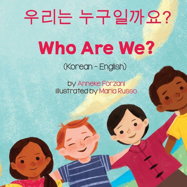 Produktbild: Who Are We? (Korean-English)