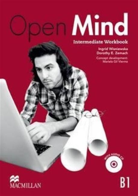 Produktbild: Open Mind British edition Intermediate Level Workbook Pack without key