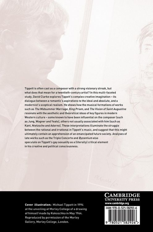 Produktbild: The Music and Thought of Michael Tippett