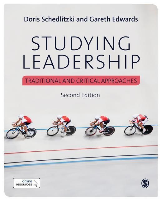 Produktbild: Schedlitzki, D: Studying Leadership
