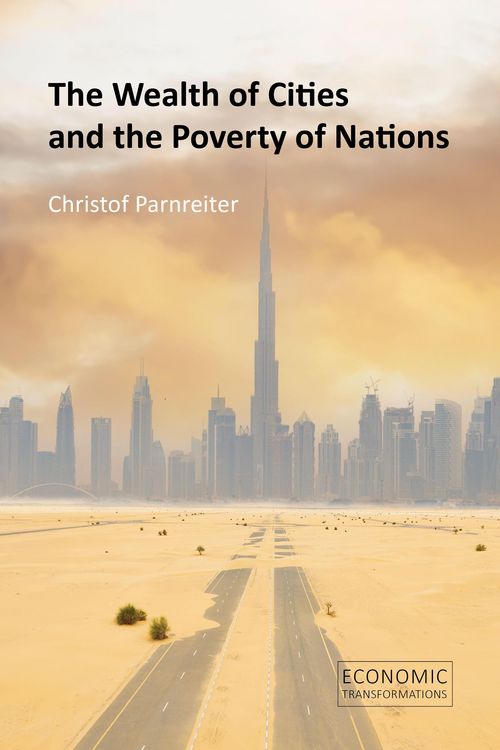 Produktbild: The Wealth of Cities and the Poverty of Nations