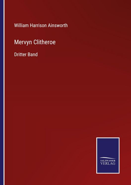Produktbild: Mervyn Clitheroe