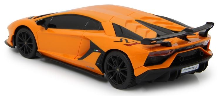 Produktbild: Jamara Lamborghini Aventador SVJ 1:24 orange 27MHz