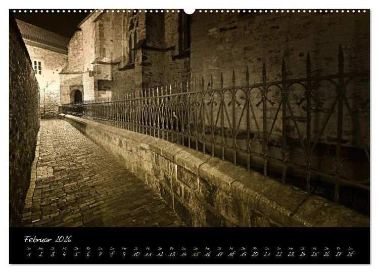 Produktbild: Sch&ouml;nes Osnabr&uuml;ck (hochwertiger Premium Wandkalender 2026 DIN A2 quer), Kunstdruck in Hochglanz