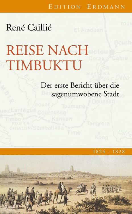 Produktbild: Reise nach Timbuktu