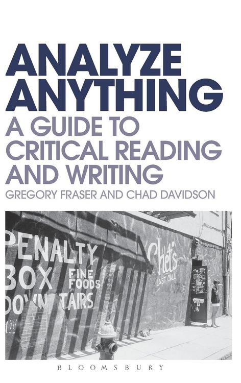 Produktbild: Analyze Anything
