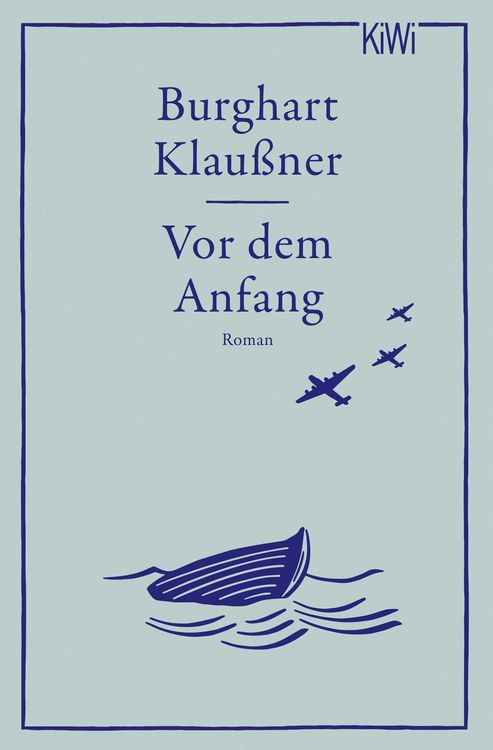 Produktbild: Vor dem Anfang