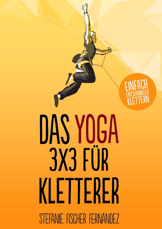 Produktbild: Das Yoga-3x3 f&uuml;r Kletterer