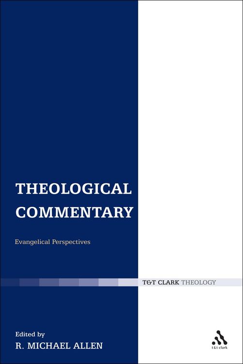Produktbild: Theological Commentary