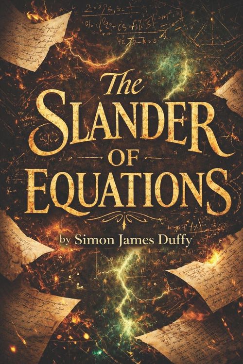 Produktbild: The Slander of Equations