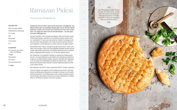 Produktbild: T&uuml;rkiye &ndash; T&uuml;rkisch backen