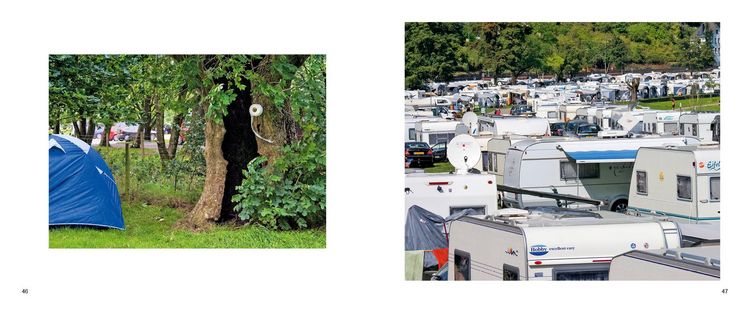 Produktbild: Echte Camper kann nichts ersch&uuml;ttern