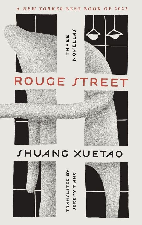 Produktbild: Rouge Street