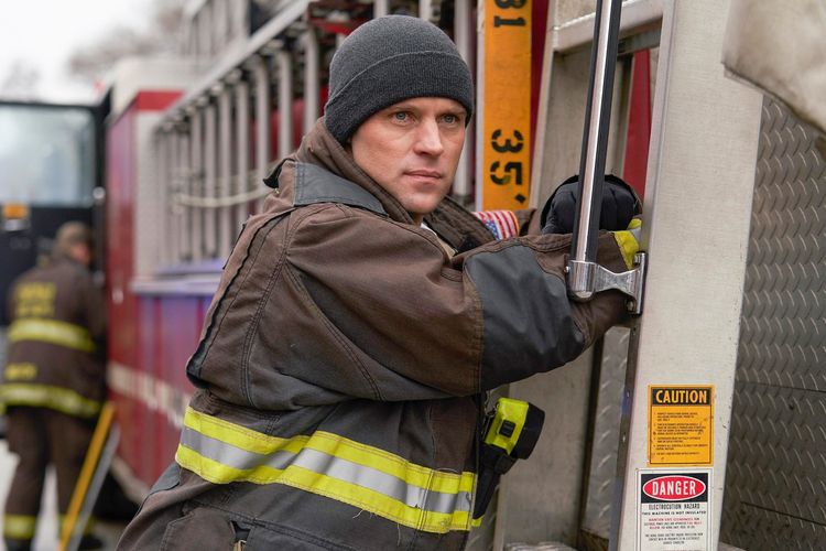Chicago Fire - Staffel 7 [6 DVDs]