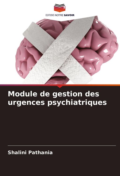 Produktbild: Module de gestion des urgences psychiatriques