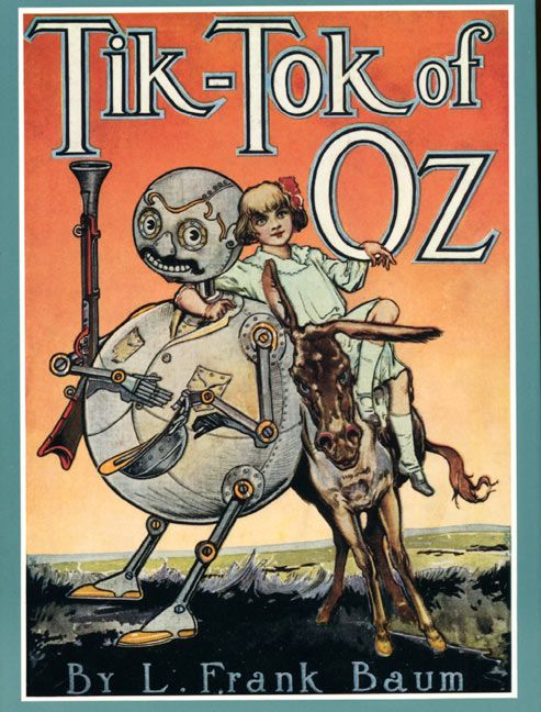 Produktbild: Tik-Tok of Oz