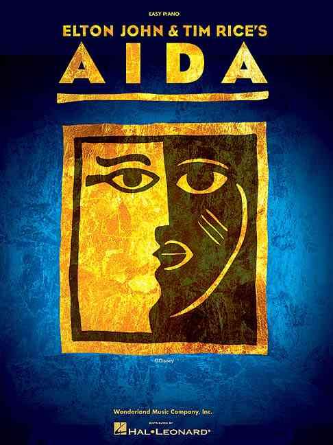 Produktbild: Aida: Easy Piano