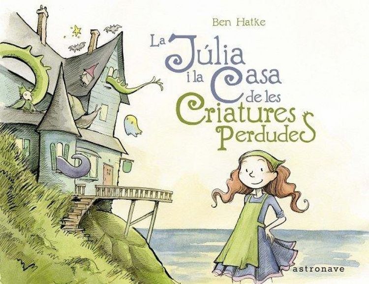 Produktbild: La Julia I La Casa De Les Criatures Perdudes (astronave)