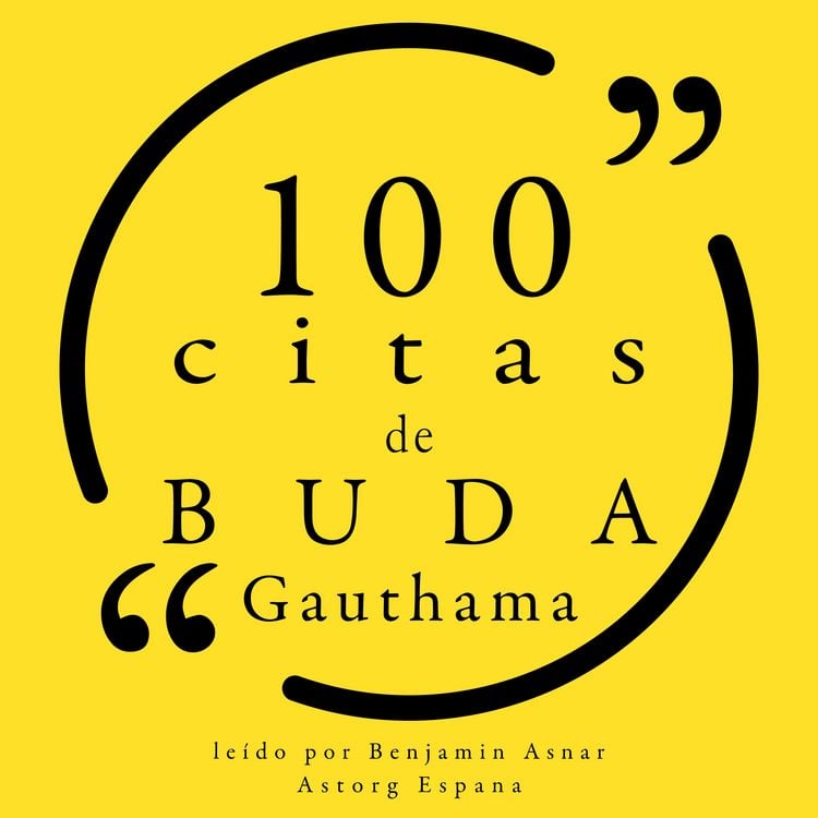 Produktbild: 100 citas de Gauthama Buda