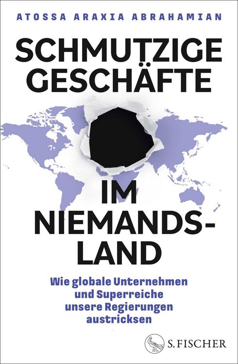 Produktbild: Schmutzige Gesch&auml;fte im Niemandsland