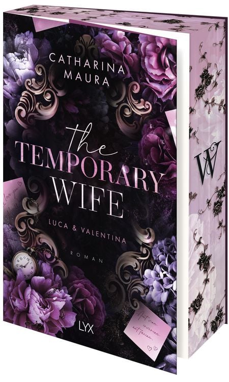 Produktbild: The Temporary Wife
