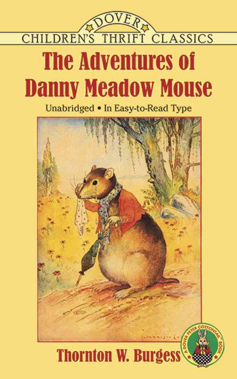 Produktbild: The Adventures of Danny Meadow Mouse