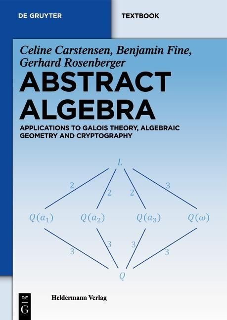 Produktbild: Abstract Algebra
