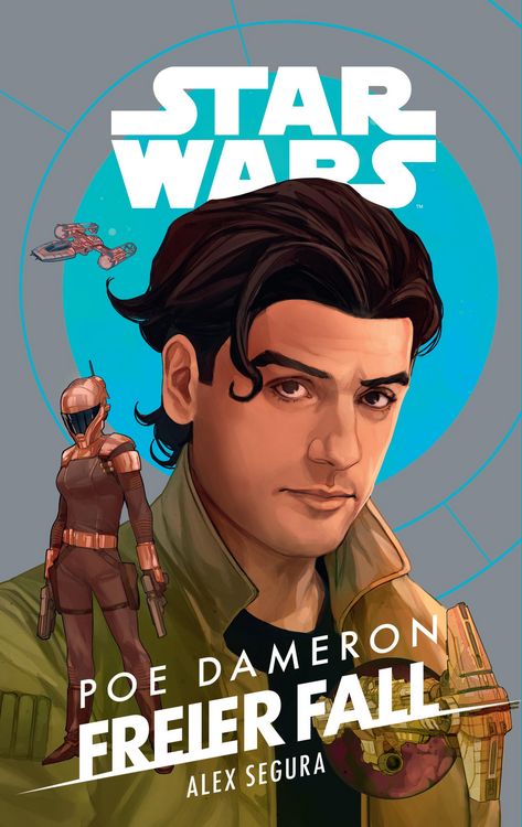 Produktbild: Star Wars: Poe Dameron - Freier Fall