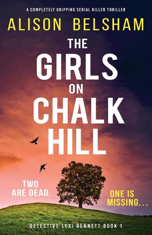 Produktbild: The Girls on Chalk Hill