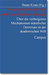 Produktbild: Wissenschaftskultur und Geschlechterordnung