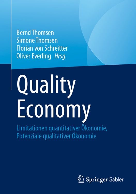 Produktbild: Quality Economy