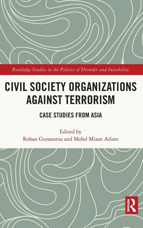 Produktbild: Civil Society Organizations Against Terrorism