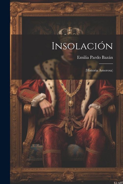 Produktbild: Insolaci&oacute;n: (Historia Amorosa)
