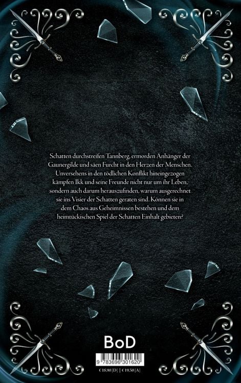 Produktbild: Scherbenschatten