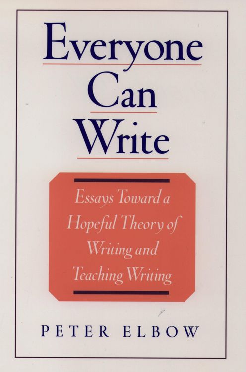 Produktbild: Everyone Can Write