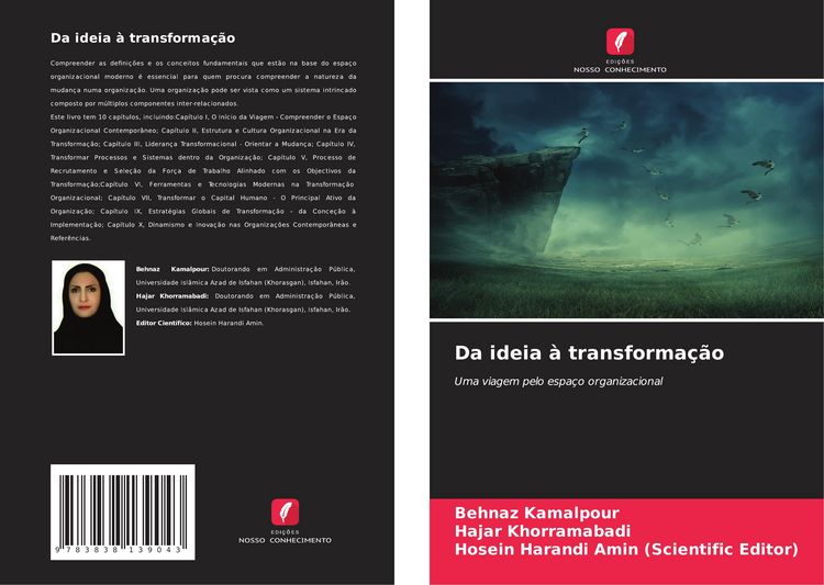 Produktbild: Da ideia &agrave; transforma&ccedil;&atilde;o