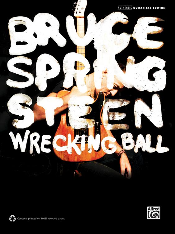 Produktbild: Bruce Springsteen: Wrecking Ball