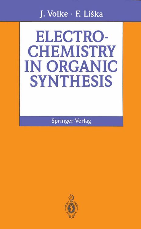 Produktbild: Electrochemistry in Organic Synthesis