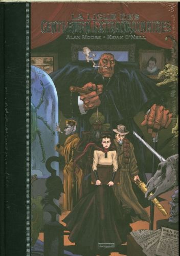 Produktbild: La ligue des gentlemen extraordinaires : int&eacute;grale : tome 1