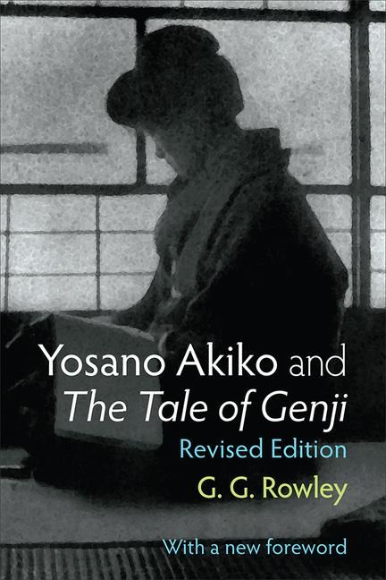Produktbild: Yosano Akiko and The Tale of Genji