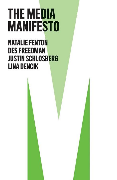 Produktbild: The Media Manifesto